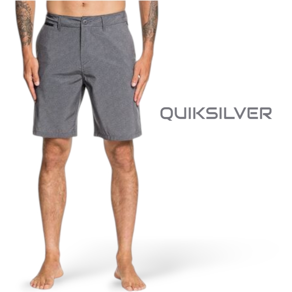 Quiksilver Amphibian Hybrid 20" Chino Shorts